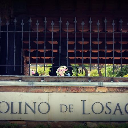 El Molino De Losacio Exterior foto