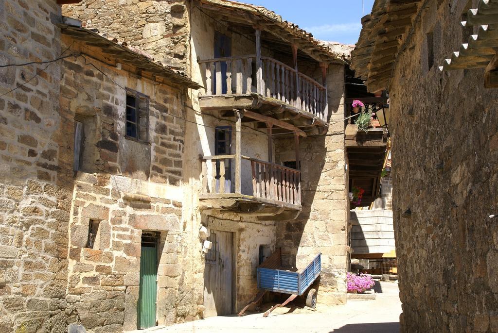 El Molino De Losacio Exterior foto