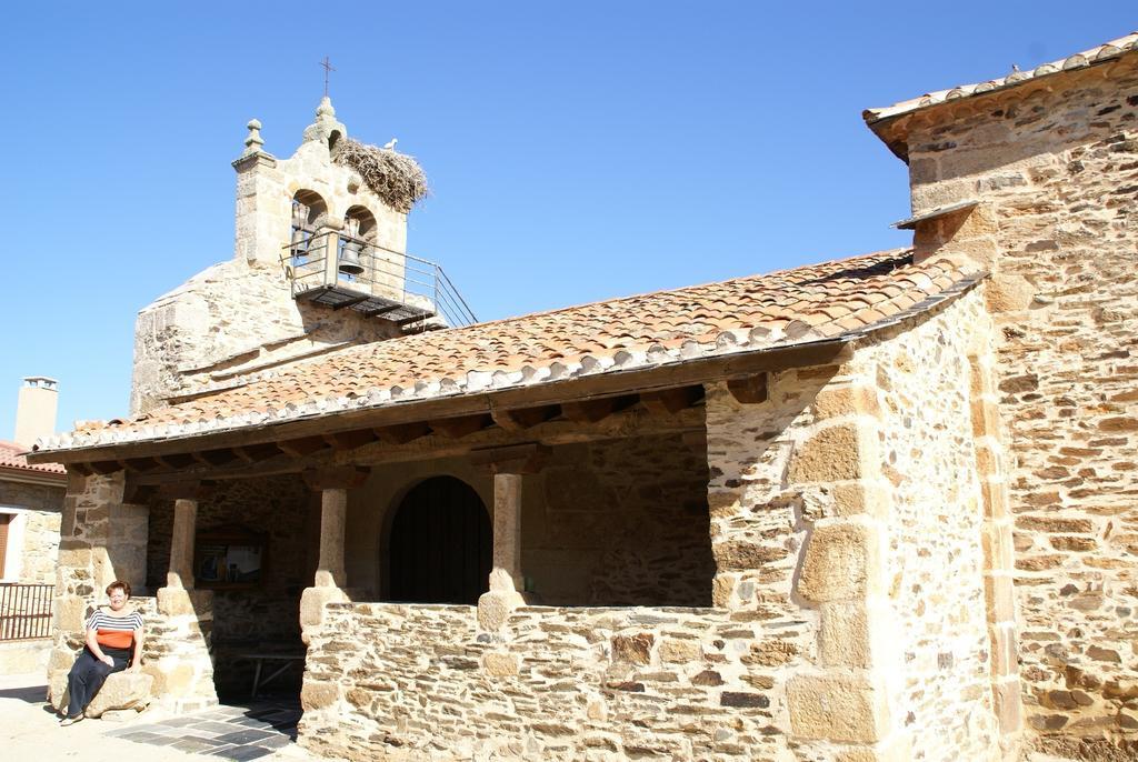 El Molino De Losacio Exterior foto