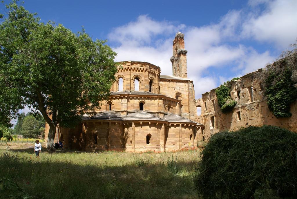 El Molino De Losacio Exterior foto