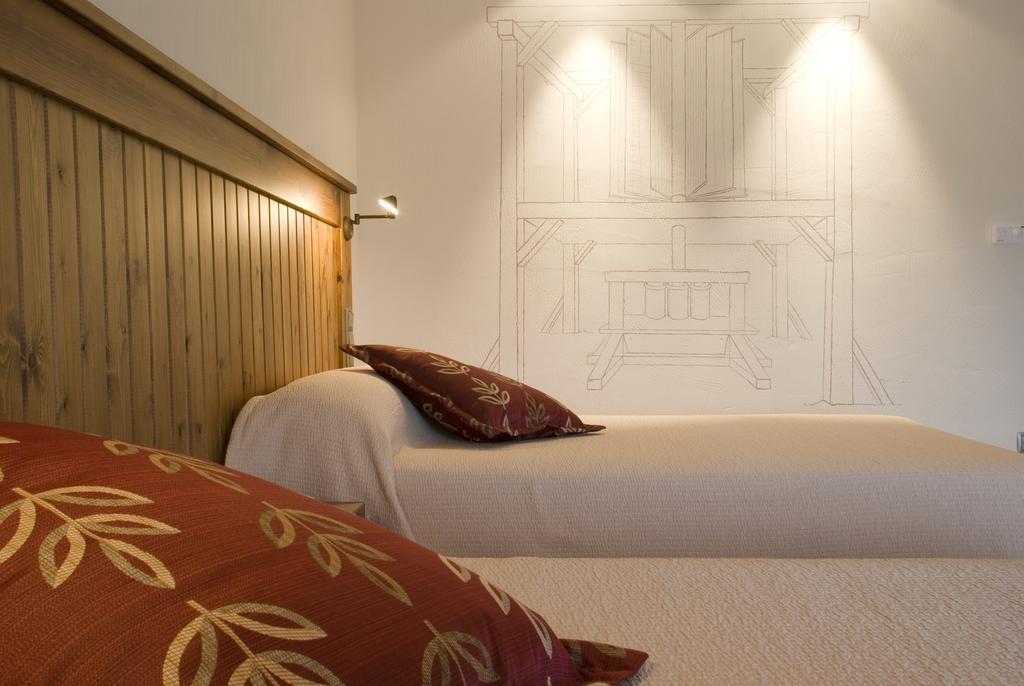 El Molino De Losacio Habitación foto